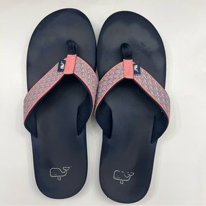 Vineyard Vines flip flops